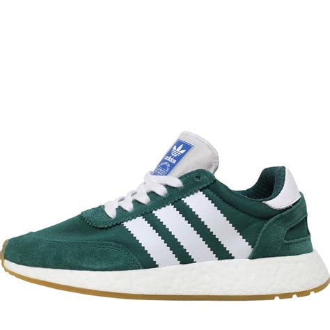 adidas dames sneaker groen|adidas green hiking shoes.